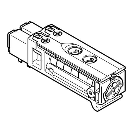 Festo Solenoid Valve VUVB-ST12-B52-ZH-QX-D-1T1 VUVB-ST12-B52-ZH-QX-D-1T1